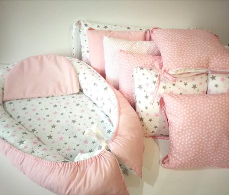 Mantinel do postieľky, šírka (cm): 30,dĺžka (cm): 30