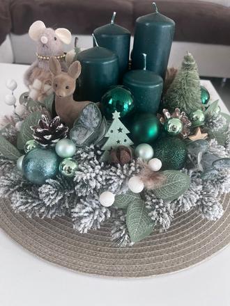Adventný veniec, 
