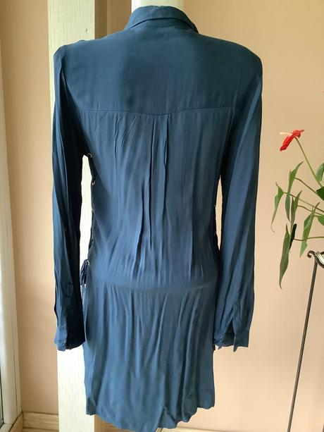 Krasna bluza medicine, xs