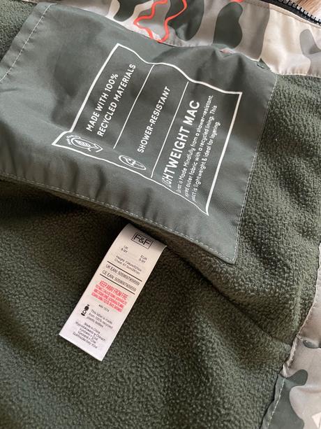 Prechodná bunda, f&f,134