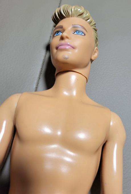 Mattel ken v plavkách (beach ken 2016), 
