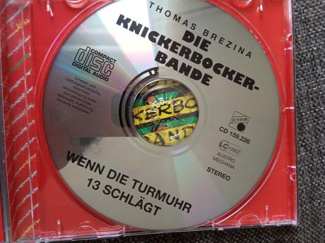 Wenn die turmuhr 13 schlägt-die knickerbocker band,