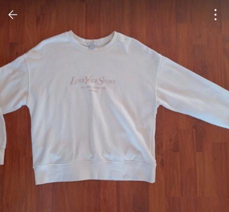 Dámska mikina, amisu,m