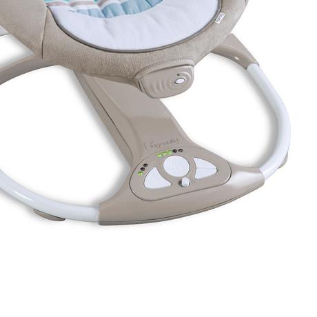 Hojdačka konvertibilná vibrujúca s melódiou morela,