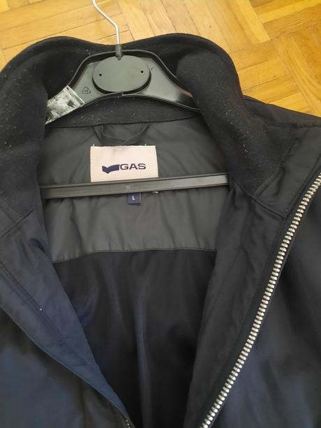 Pánska prechodná bunda gas, l