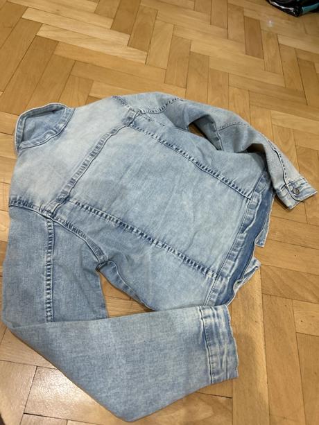 Riflova bunda, pepperts,140