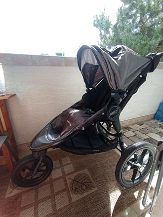 Kočiar, baby jogger,baby jogger summit x3