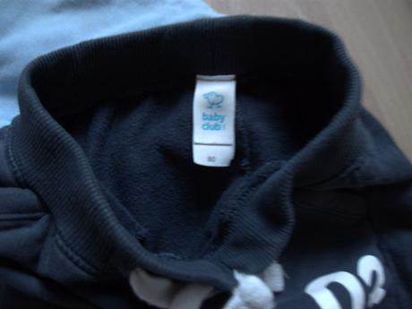 Mäkké bavlnené tepláčky c&a, c&a,86