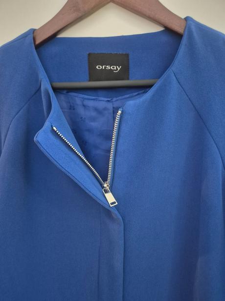 Elegantný kabátik orsay (cena s poštou), orsay,38