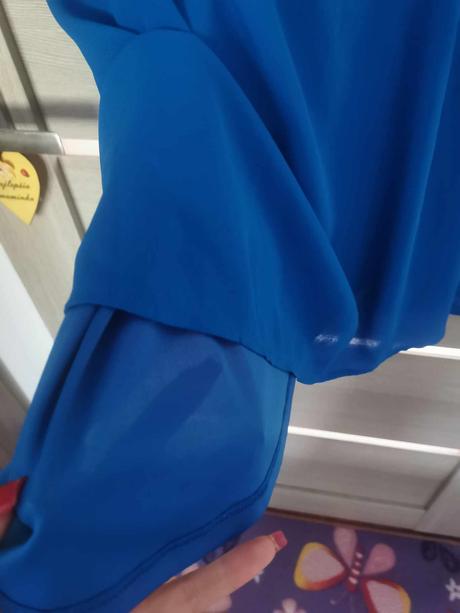 Spoločenské šaty, orsay,40