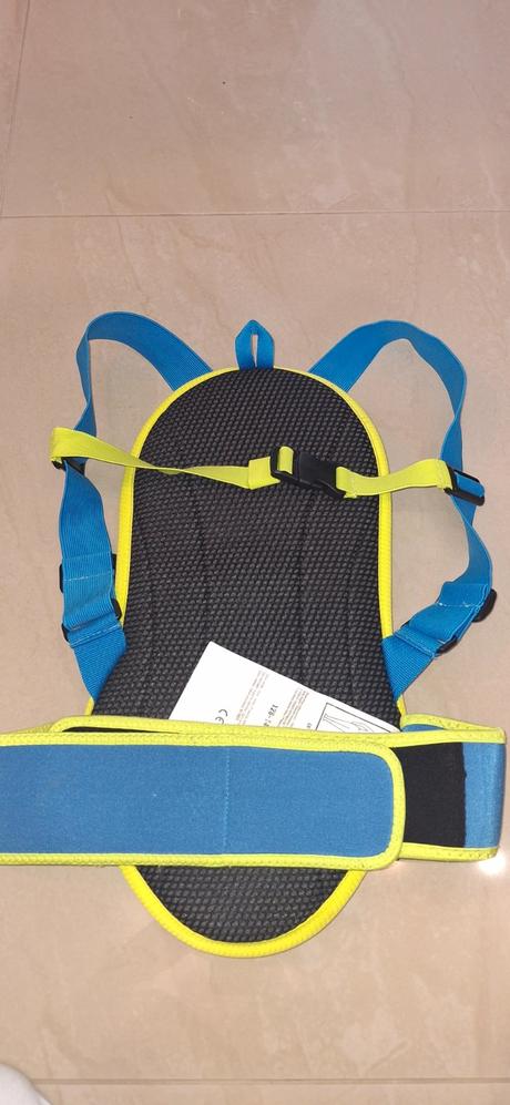 Chránič chrbta na lyže/bicykel, 