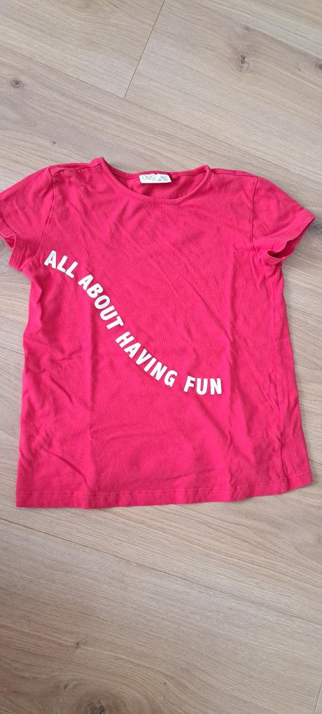 Tričká s krátkym rukávom, ovs,134