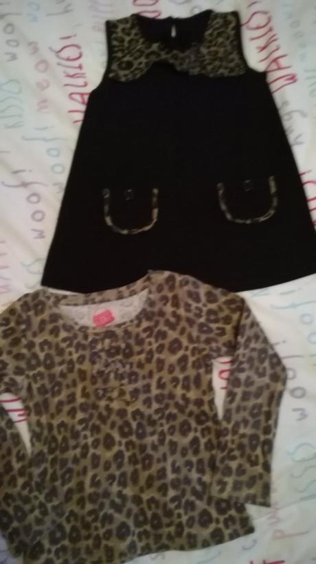 Leo satky a top, matalan,98