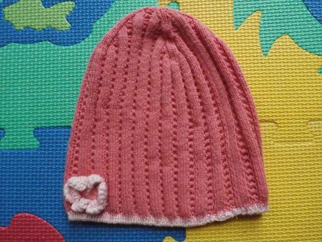 Krásna kvalitná prechodná čiapočka č.92/98/104, 92