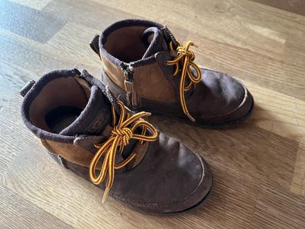 Prechodné topánky, ugg,28