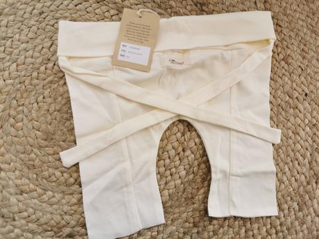 Tepláčky hedonist 100pro org.bavlna, 62