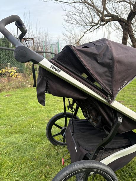 Thule urban glide 2 športový dvojkočík, thule,thule urban glide 2 double