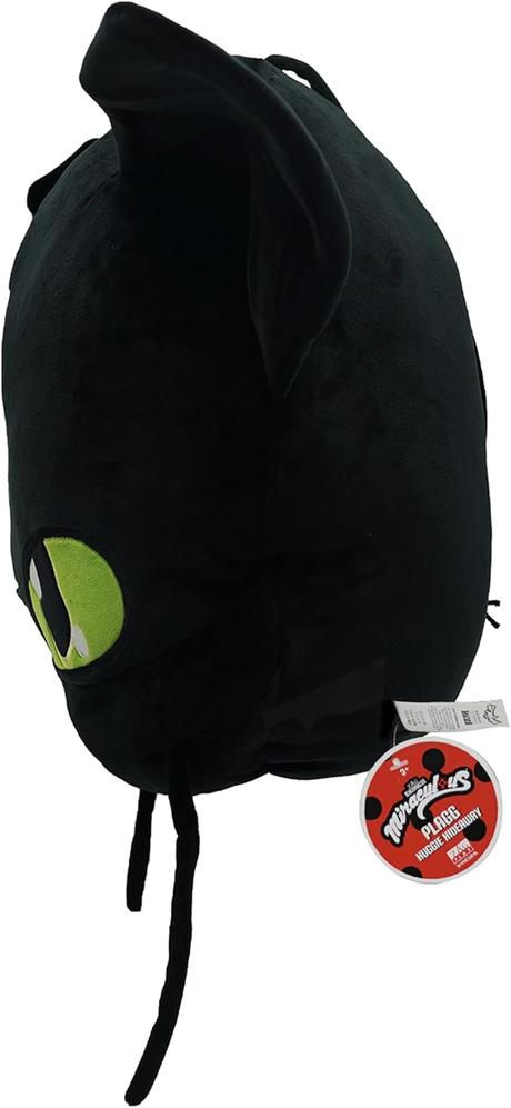 Plyšová miraculous kouzelná beruška tŕpytivý plagg,