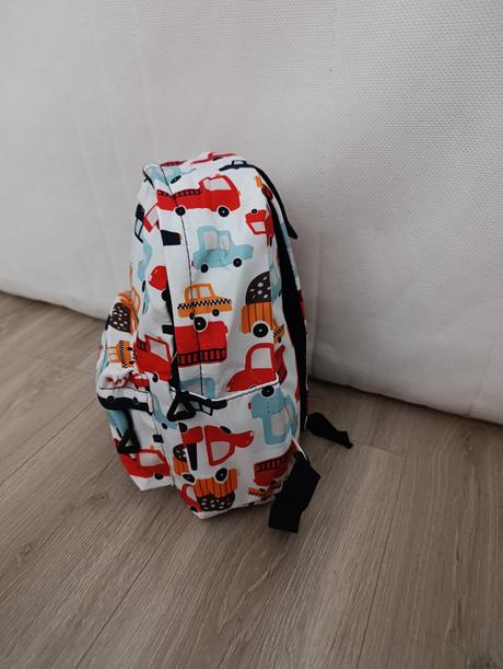 Ruksak batoh motív traktor bager nové, 