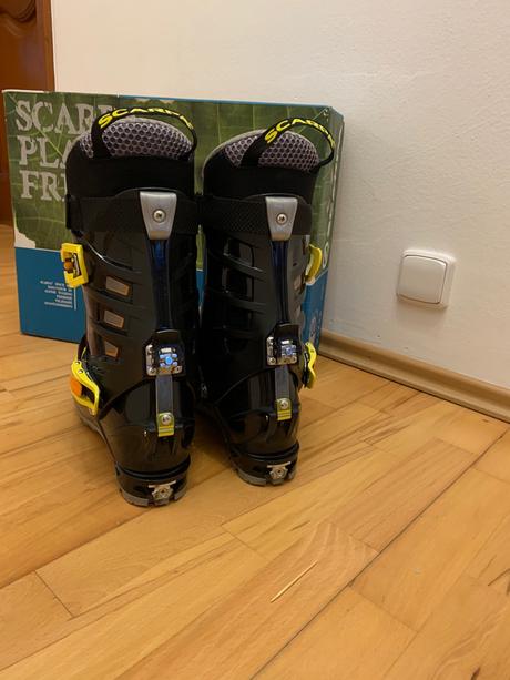 Scarpa vector skialp lyžiarka, 44