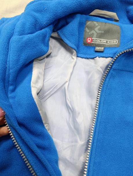 Street attitude chlapčenská mikina, 110