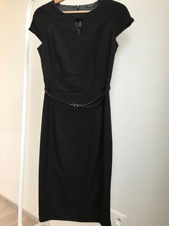 Puzdrove business saty orsay s opaskom, orsay,36