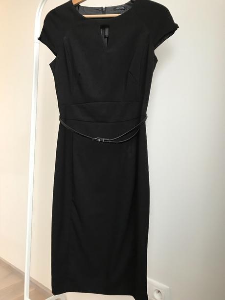 Puzdrove business saty orsay s opaskom, orsay,36