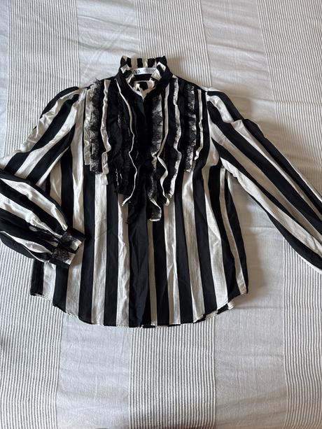 Blúzka zara, zara,s