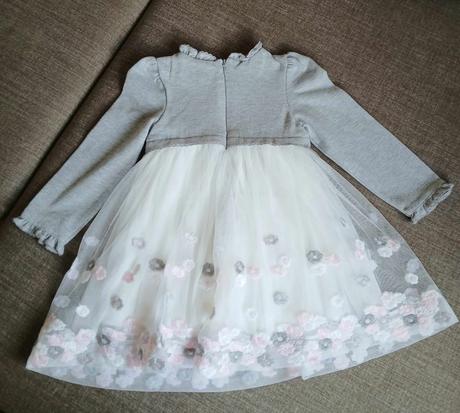 Krásne princeznovské šaty zn.mayoral, mayoral,86