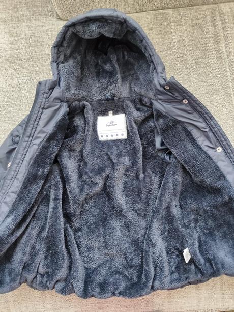 Zimná bunda topolino 98, topolino,98