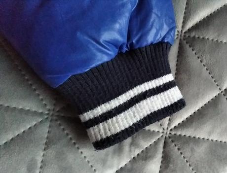 Papierová bundička benetton, benetton,110