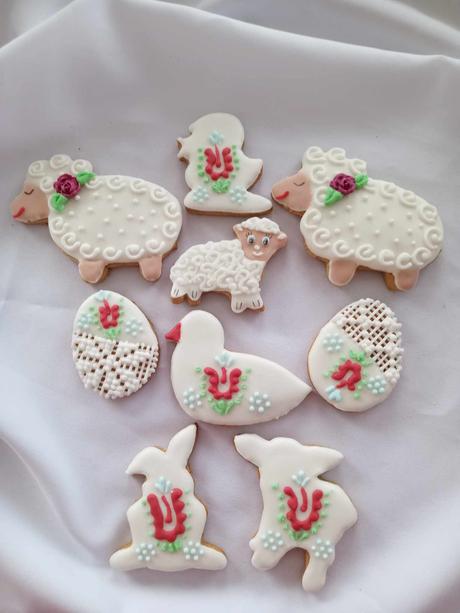 Medovníky valentínske a svadobné, 