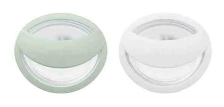 Nuk mommyfeel cumlík mint 0-9m 2 ks, nuk