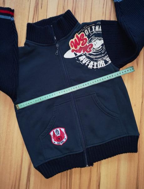 Mikina / svetrík veľkosť 140, wenice,140