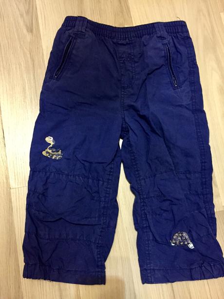 Hrubšie nohavice, 92