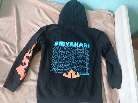 Siryakari mikina, 140