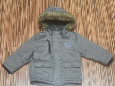 Bunda zima/prechodne obdobie 92/98, f&f,92
