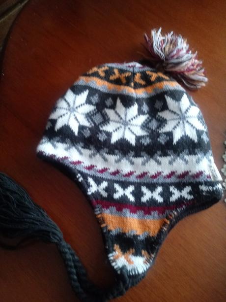 Pekné zimné čiapky, 116