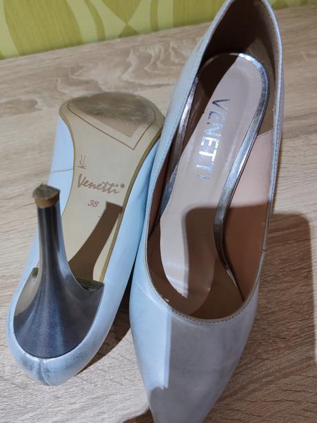 Dámske lodičky, veľ. 38, 38