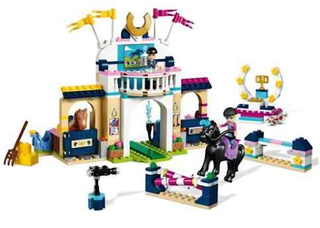 Lego friends,