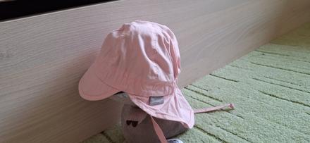 Klobuk, sterntaler,38