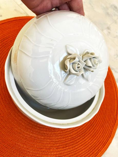 Porcelánová miska,