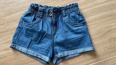 Rifľové kraťase, takko,158