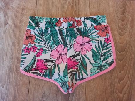 Kraťase (málo nosené), palomino,116