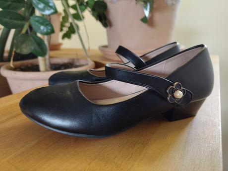 Tanecne topanky s opatkom velkost 35, 35