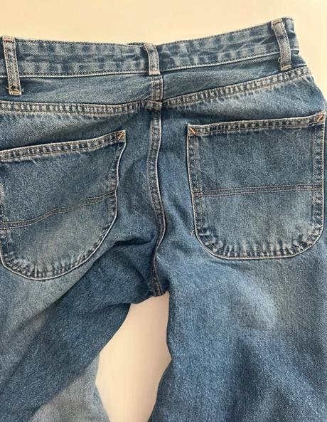 Bershka barel rifle xs, bershka,xs