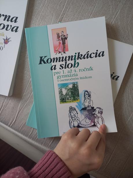 Komunikácia a sloh,