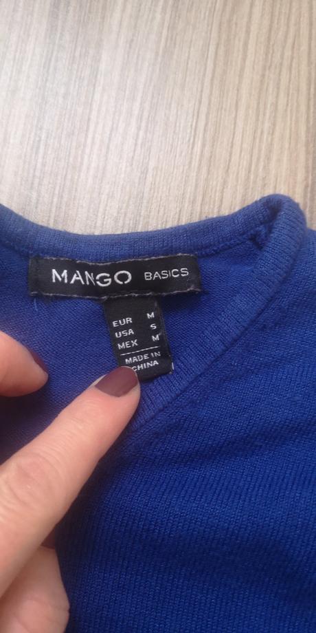 Mango svetrik, mango,m