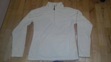 Fleesová mikina reebok, reebok,m