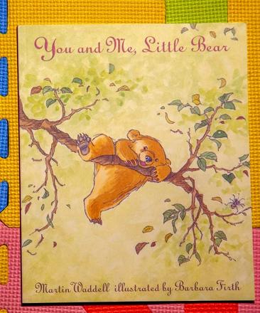 You and me, little bear - x,
